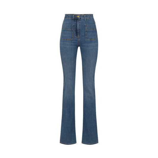 Elisabetta Franchi - Elisabetta Franchi Jeans Donna Elisabetta Franchi