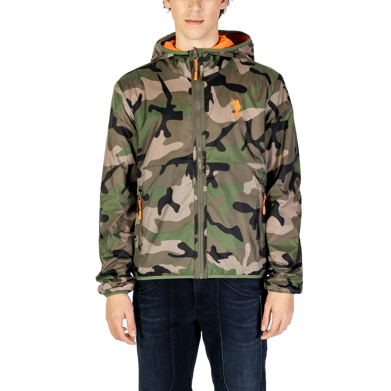 U.s. Polo Assn. - U.s. Polo Assn. Giacca Uomo