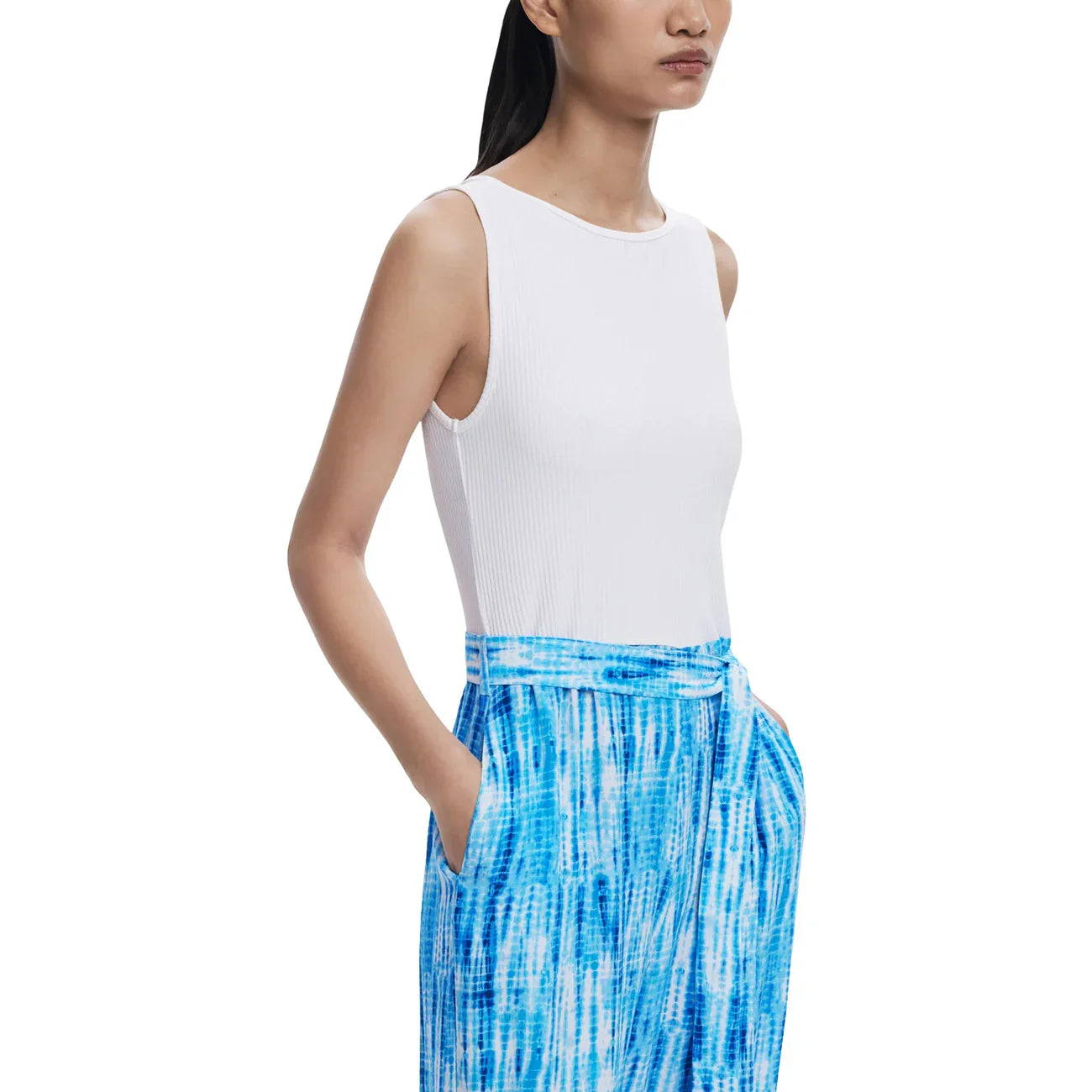 Desigual - Desigual Pantaloni Donna - VAleG