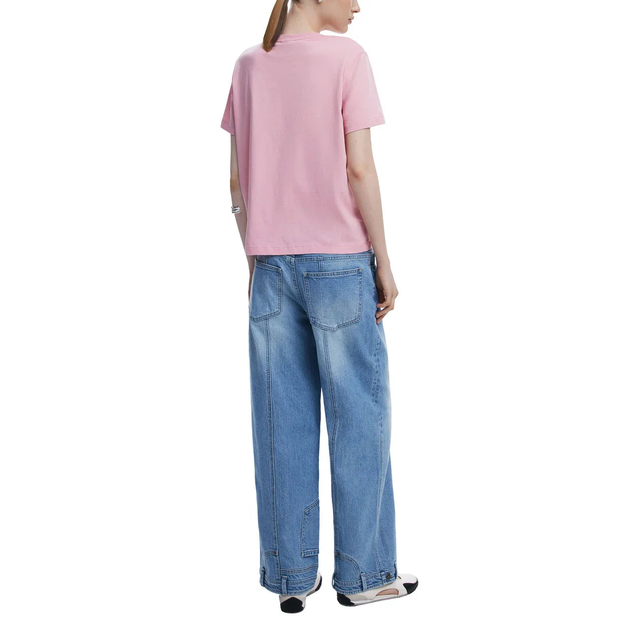 Desigual - Desigual T-Shirt Donna - VAleG